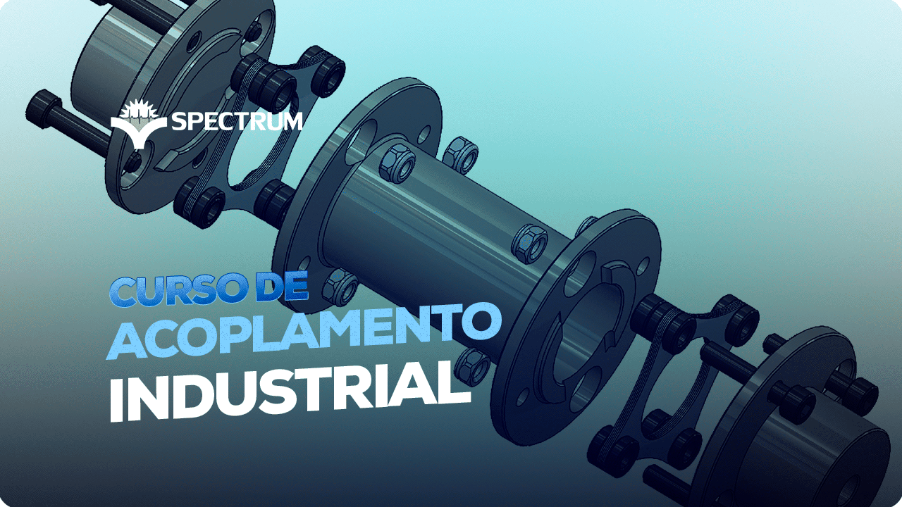 Acoplamento Industrial